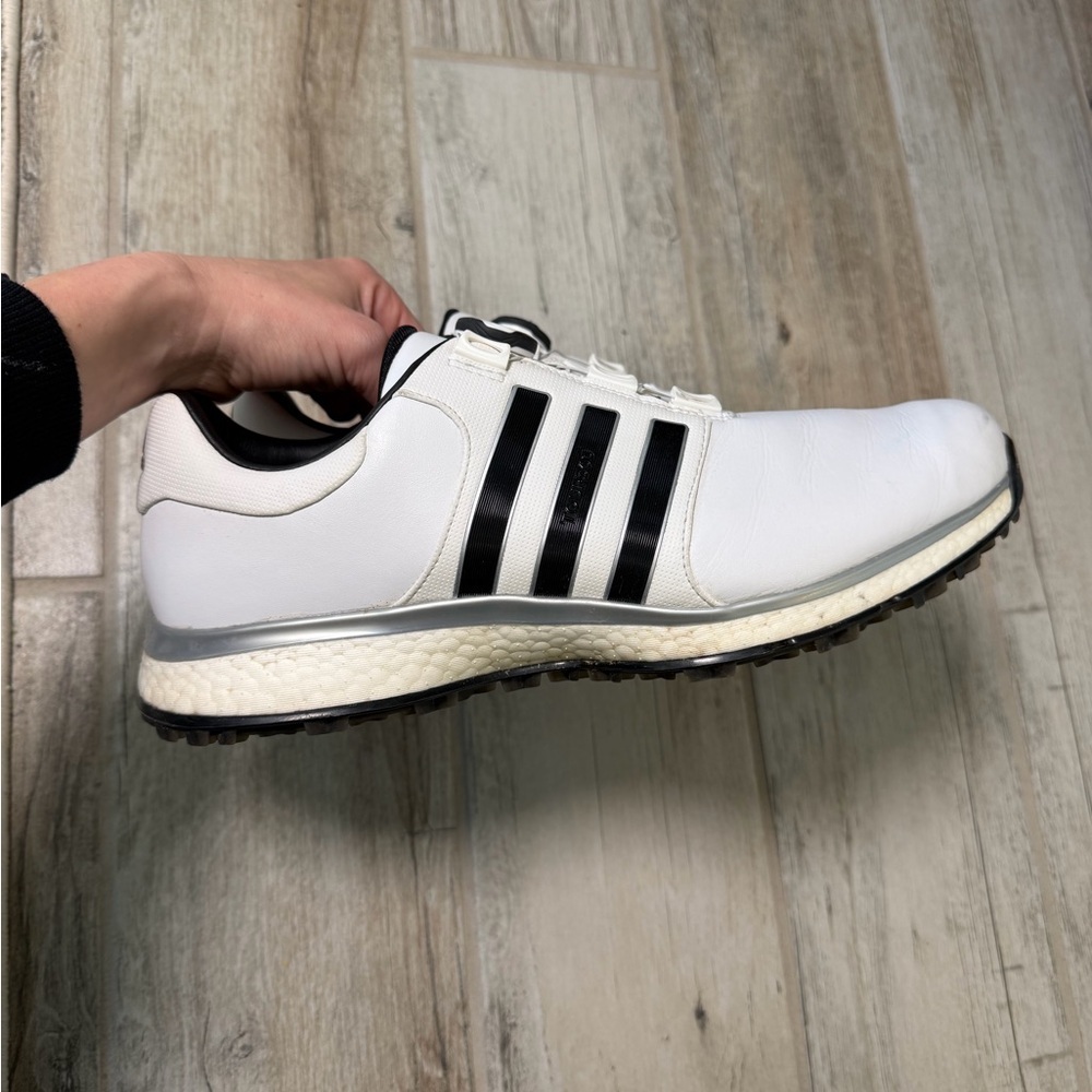 Adidas Tour 360 XT-SL BOA 'White Core Black' - Picture 3 of 8